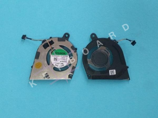 Вентилятор до ноутбука Lenovo Ideapad S540-14IML